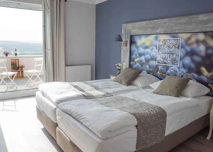 Winzerhotel Trautwein Estalagem Flonheim