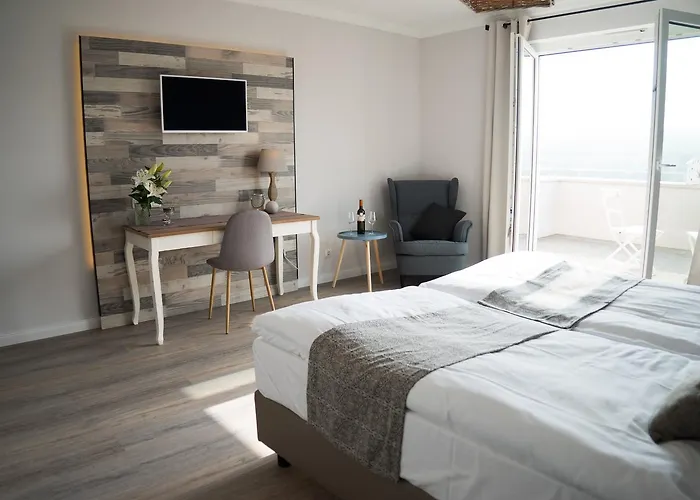 Winzerhotel Trautwein Estalagem Flonheim