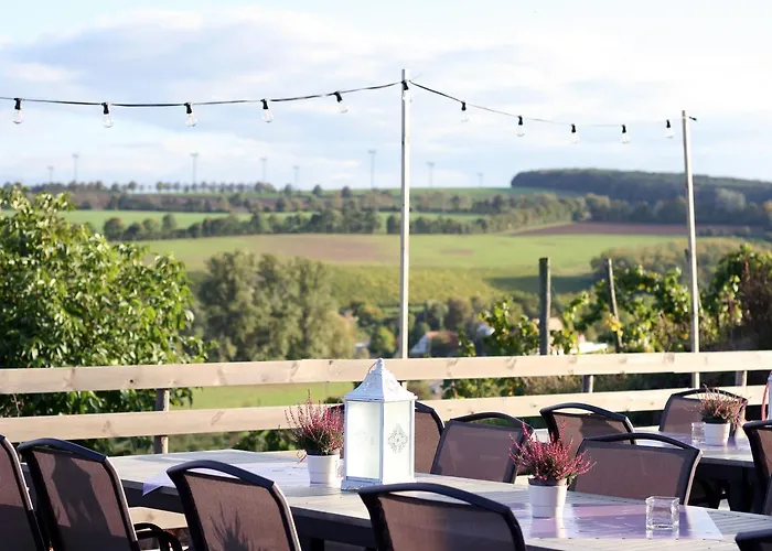 Winzerhotel Trautwein Estalagem 4*